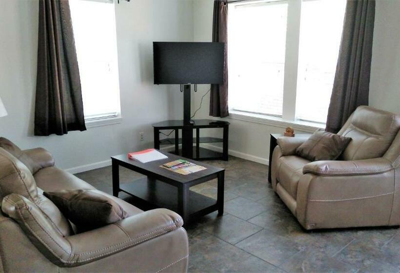 Campbell S Accommodations