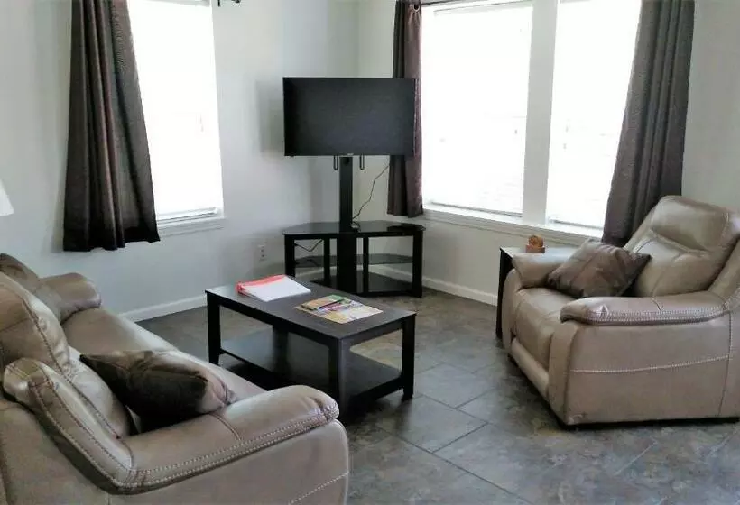 Campbell S Accommodations