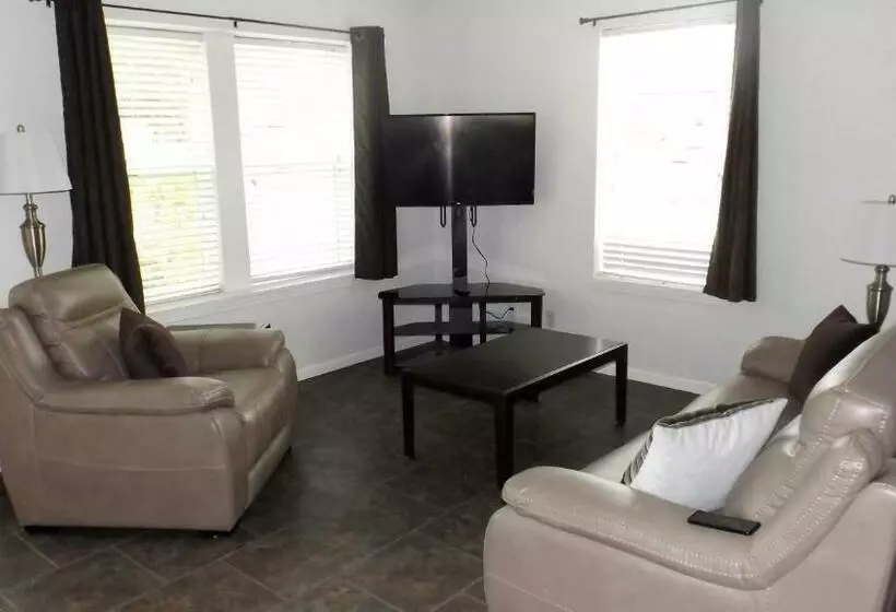 Campbell S Accommodations