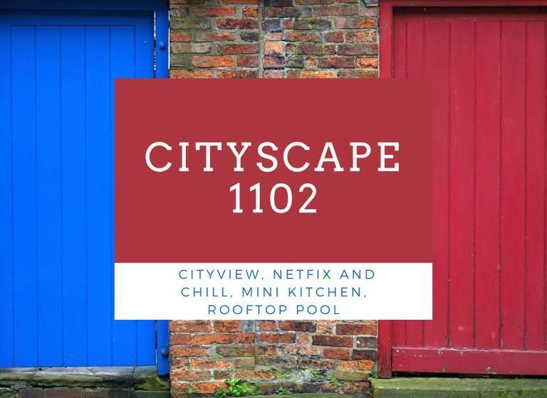 Cityscape Residences 1102