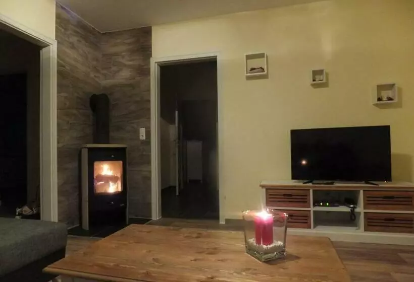 Ferienhaus Langenmoor In Der Natur! Abschalten In Der Abgelegenheit! Haustiere Willkommen!