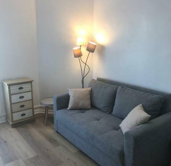 Logement Cocooning 50 M De La Plage