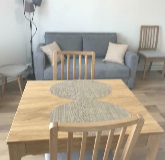 Logement Cocooning 50 M De La Plage