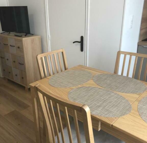 Logement Cocooning 50 M De La Plage