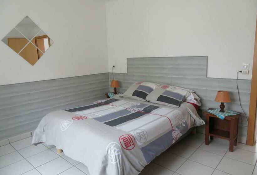 Maison Bleue Petermann