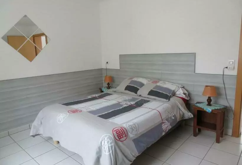 Maison Bleue Petermann