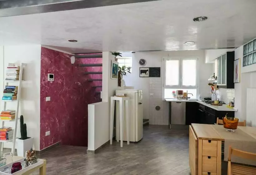 Modern Loft In The Heart Of Camaiore