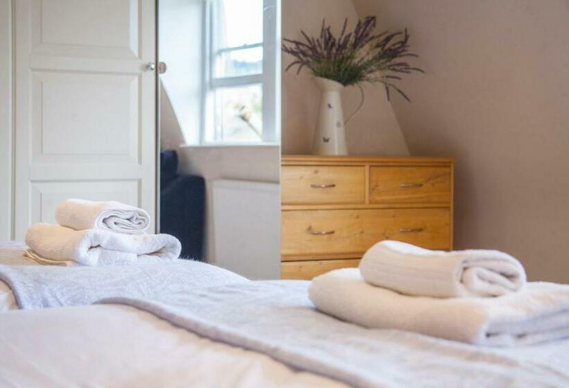 Stunning Spacious Central Apartment Near Parade Gardens