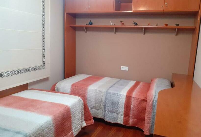 Alquiler Vacacional En Ribeira