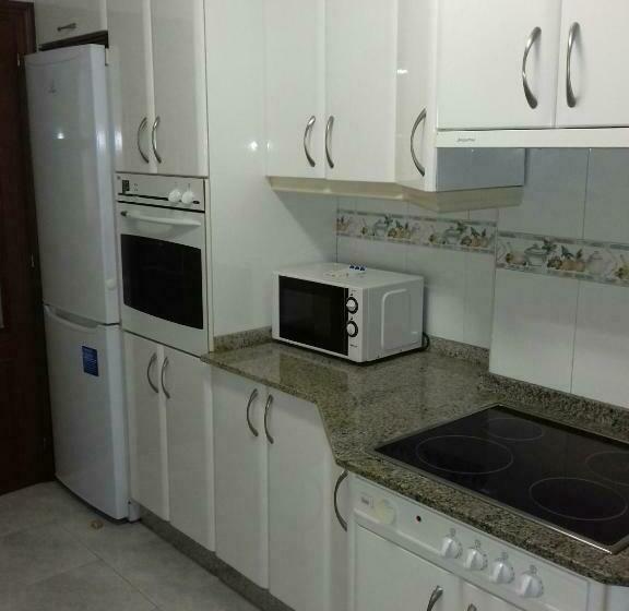 Alquiler Vacacional En Ribeira