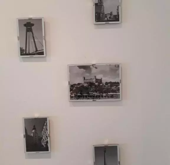 Apartmán V Centre Bratislavy