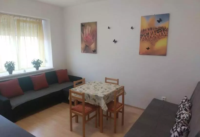 Apartmán V Centre Bratislavy