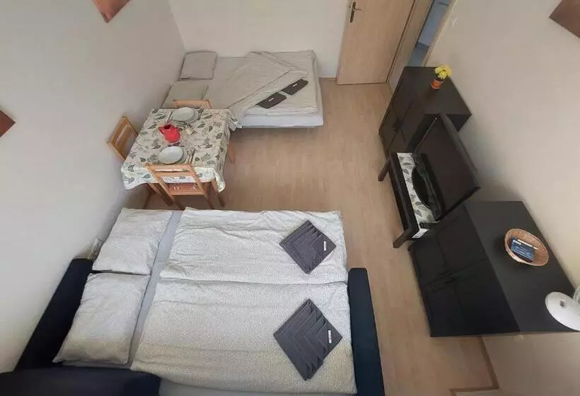 Apartmán V Centre Bratislavy