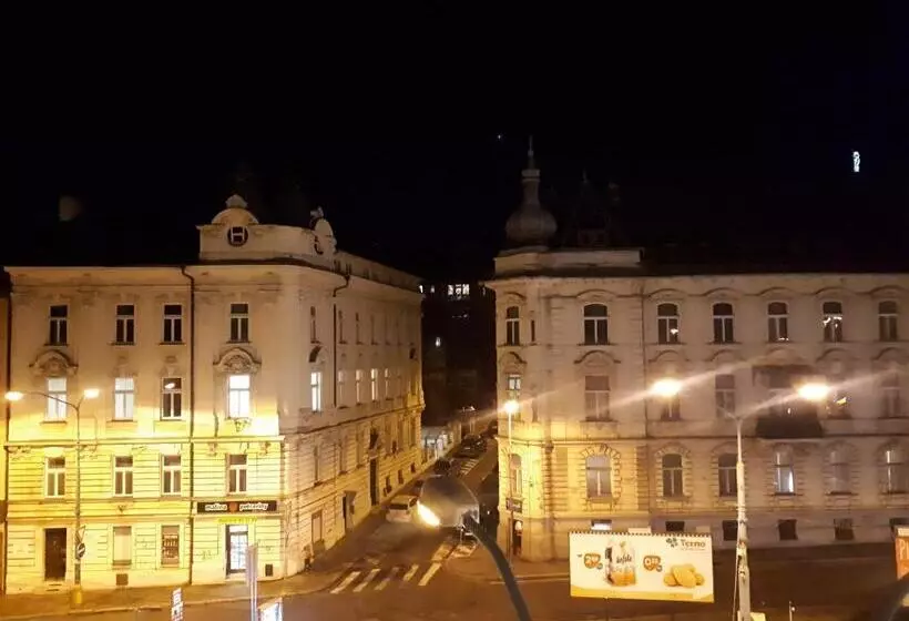 Apartmán V Centre Bratislavy