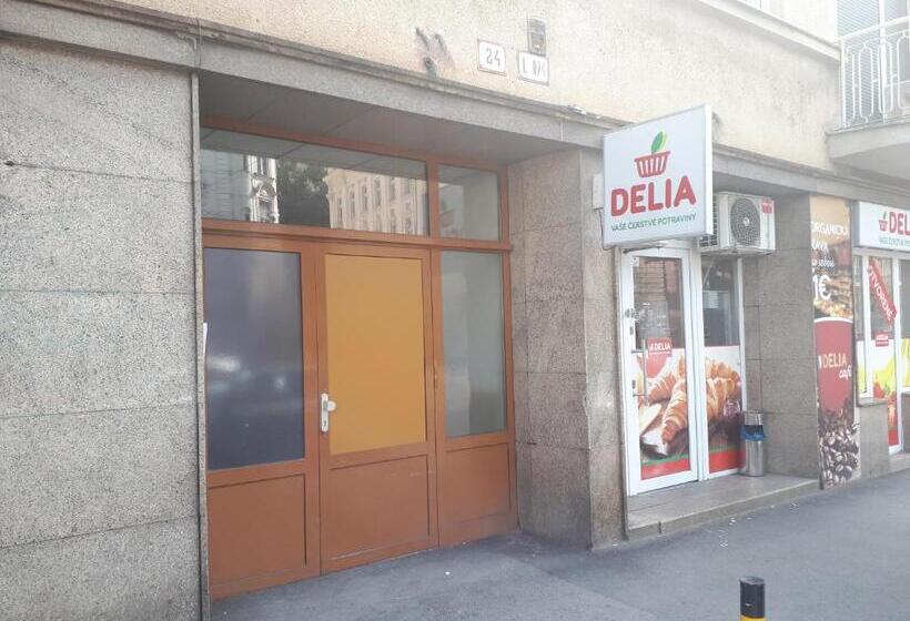 Apartmán V Centre Bratislavy