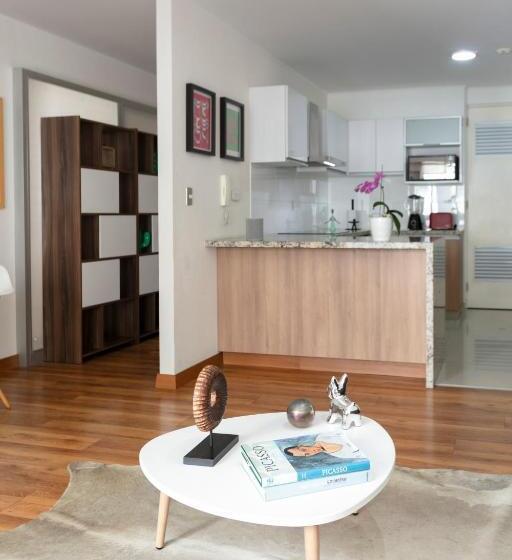 Eduardo Designer Apartments Miraflores