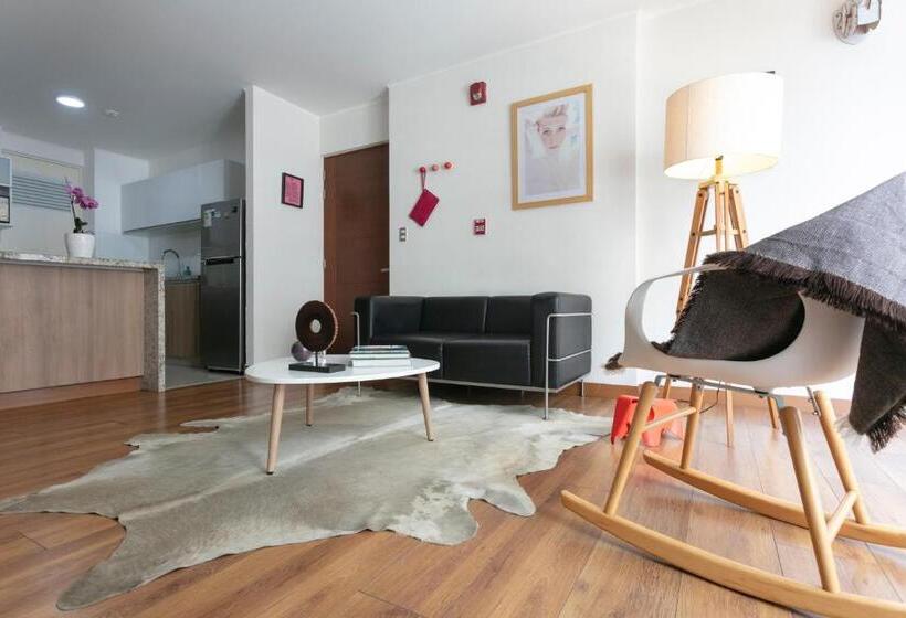 Eduardo Designer Apartments Miraflores