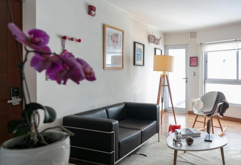 Eduardo Designer Apartments Miraflores
