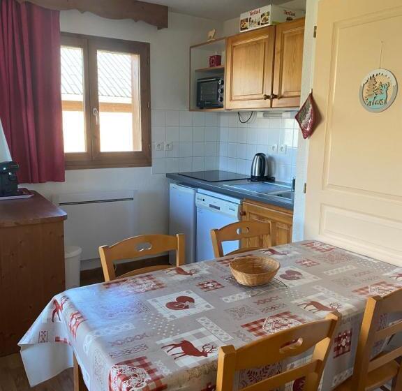 La Crete Du Berger By Actisource, La Joue Du Loup