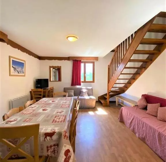 La Crete Du Berger By Actisource, La Joue Du Loup
