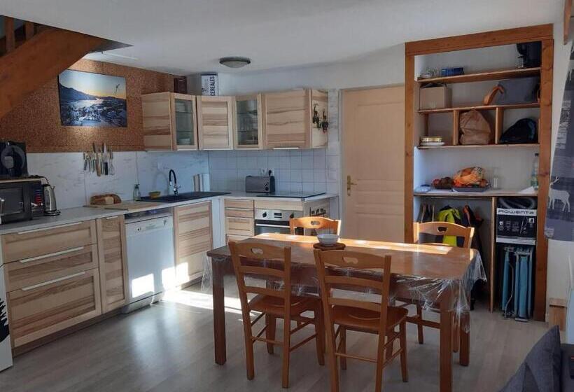 La Crete Du Berger By Actisource, La Joue Du Loup