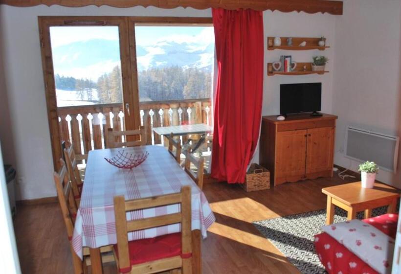 La Crete Du Berger By Actisource, La Joue Du Loup