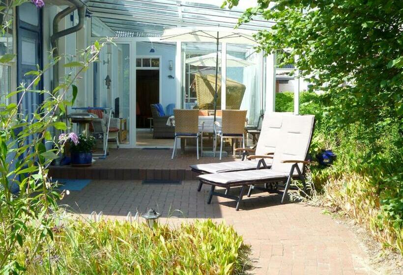 Villa Venezia Mit Wintergarten   300m Zum Strand