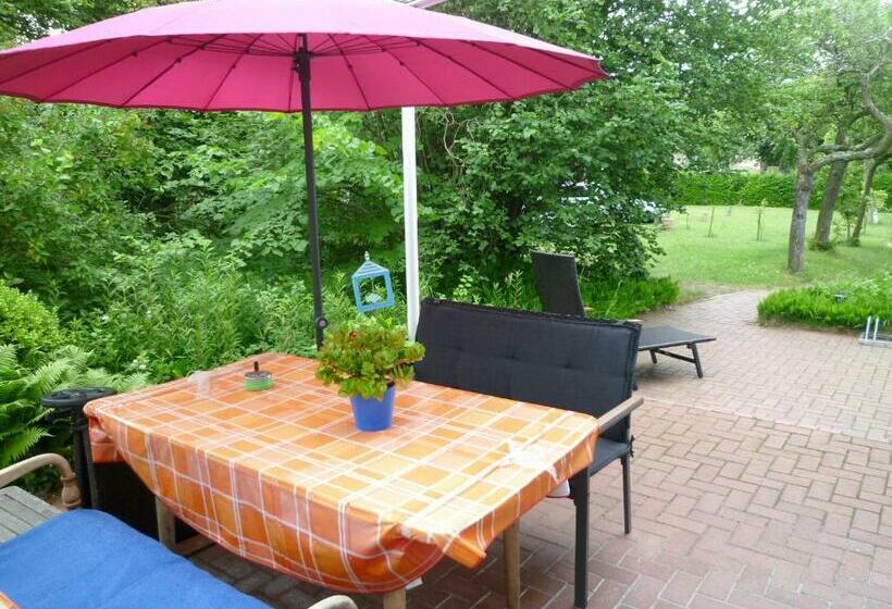 Villa Venezia Mit Wintergarten   300m Zum Strand