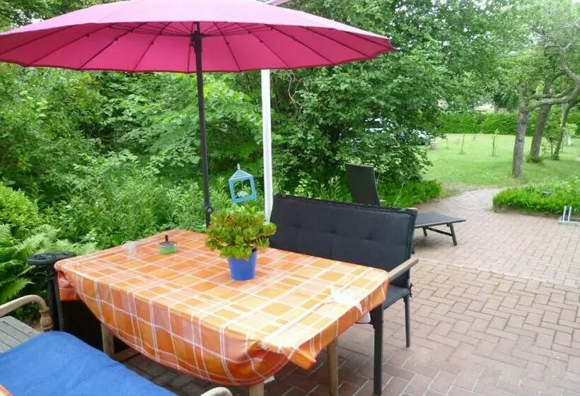 Villa Venezia Mit Wintergarten   300m Zum Strand