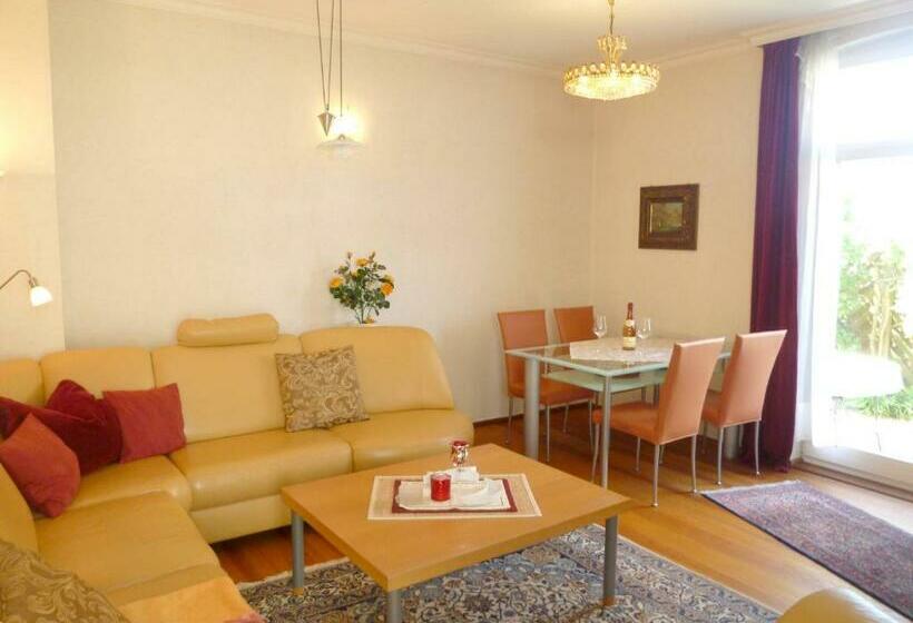 Villa Venezia Mit Wintergarten   300m Zum Strand