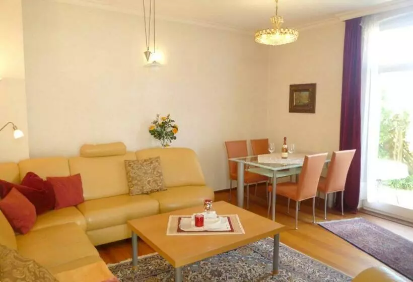Villa Venezia Mit Wintergarten   300m Zum Strand