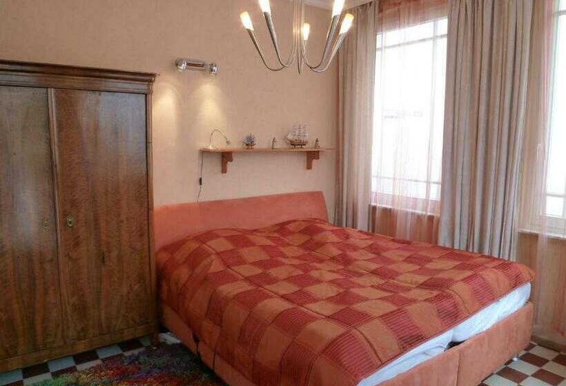 Villa Venezia Mit Wintergarten   300m Zum Strand