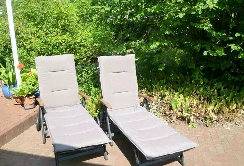 Villa Venezia Mit Wintergarten   300m Zum Strand