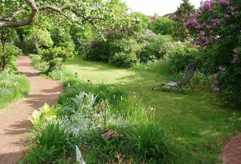 Villa Venezia Mit Wintergarten   300m Zum Strand