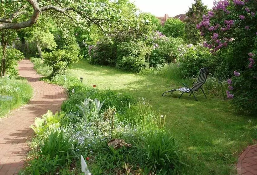 Villa Venezia Mit Wintergarten   300m Zum Strand