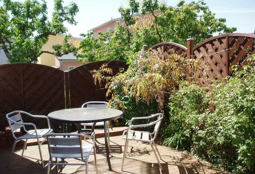 Villa Venezia Mit Wintergarten   300m Zum Strand