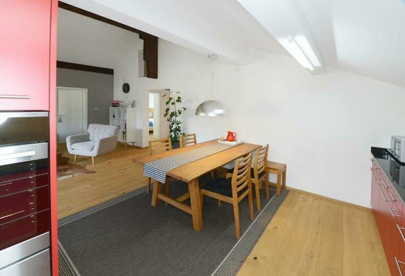 Zer Treichi Appartements