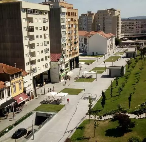 Apartamento Alvares Cabral