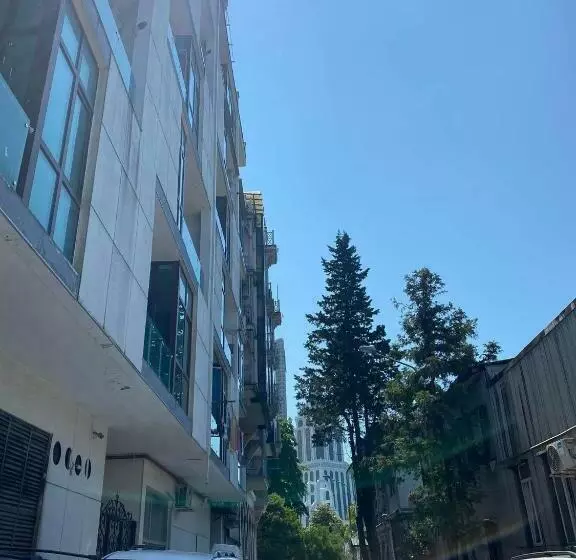 Apartment Next To The Old Boulevard