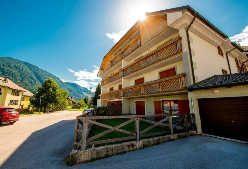 Apartment Tinka Kranjska Gora