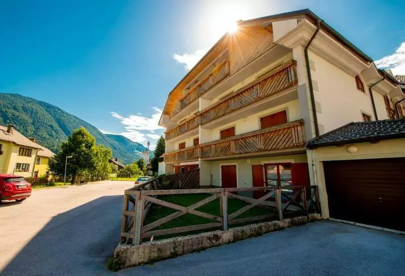 Apartment Tinka Kranjska Gora