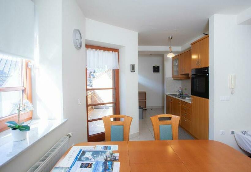 Apartment Tinka Kranjska Gora