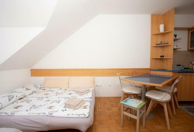 Apartment Tinka Kranjska Gora