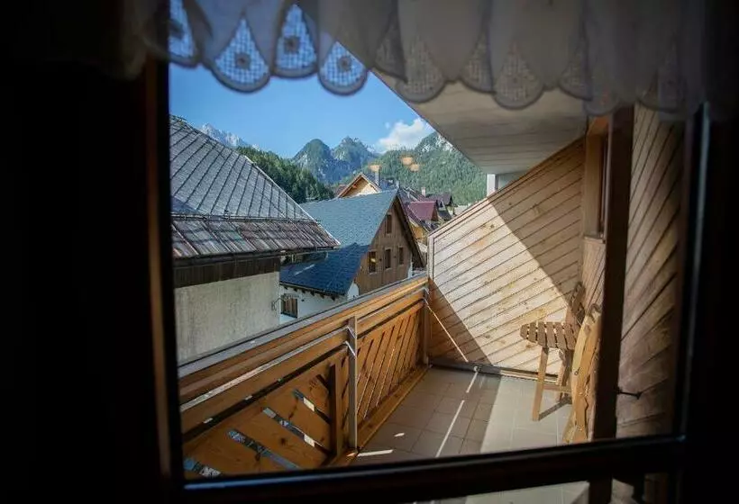 Apartment Tinka Kranjska Gora