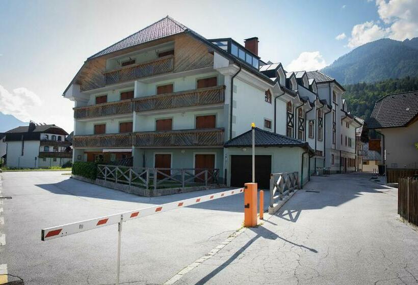 Apartment Tinka Kranjska Gora
