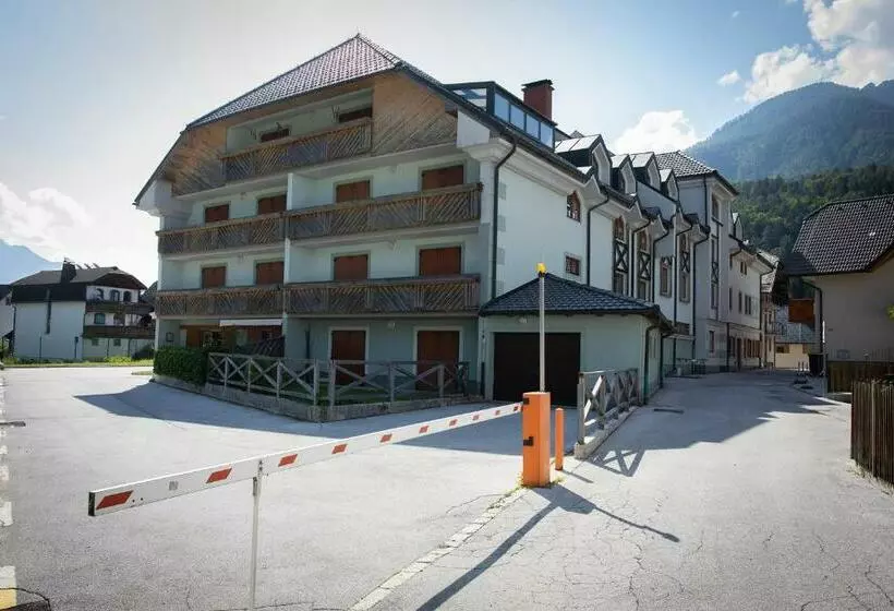 Apartment Tinka Kranjska Gora