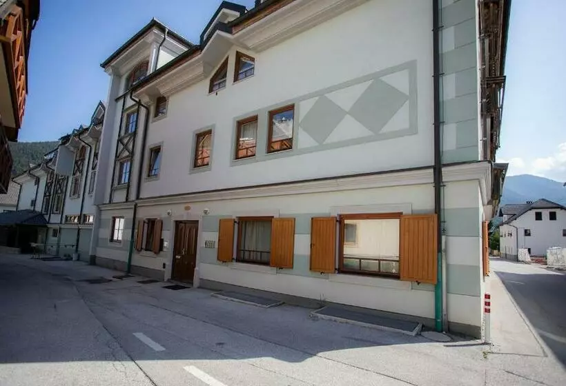 Apartment Tinka Kranjska Gora