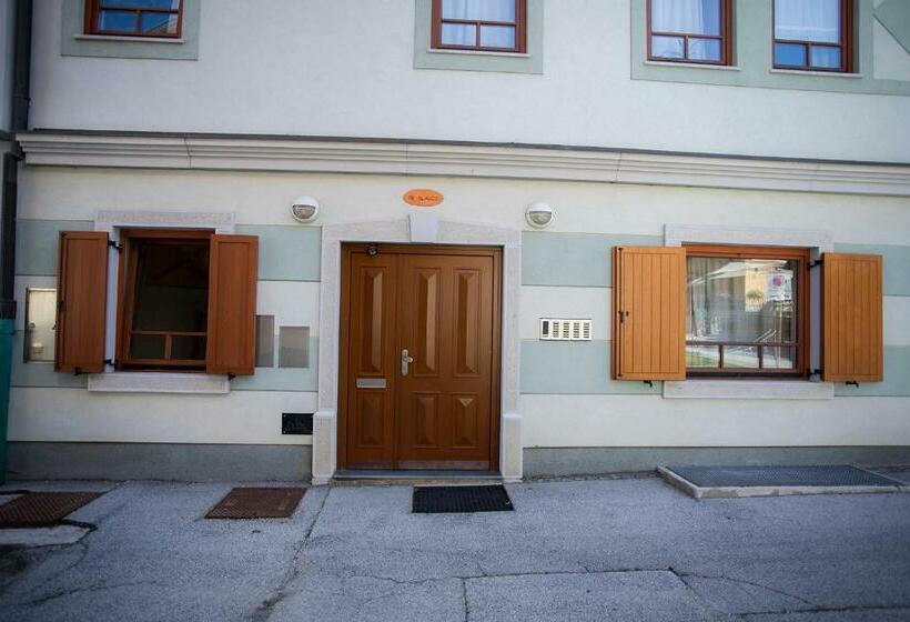 Apartment Tinka Kranjska Gora