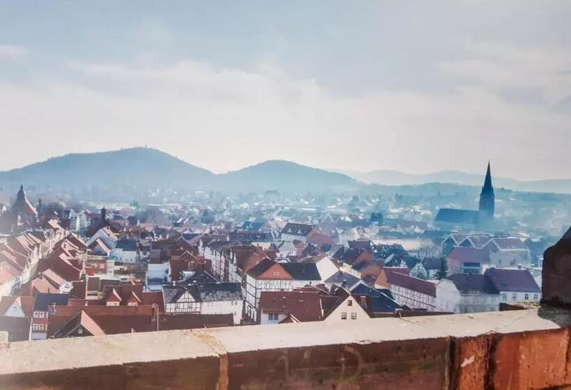 Ferienwohnung Werraglück