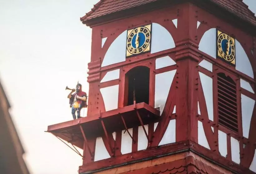 Ferienwohnung Werraglück